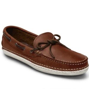 Quoddy Men’s Maine Canoe Moc II Camp Canoe Shoes